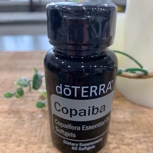 DoTERRA Copaiba Softgels